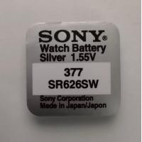 ราคา 377 sr626sw ถ่าน แบตเตอรี่ นาฬิกา battery for watches SONY (18439720155)