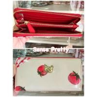 ราคา Kloset กระเป๋าสตางค์ใบยาว Wallet สินค้าของแท้จากshop (20998787673)