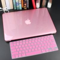ราคา Batianda เคสสำหรับ MacBook Pro 13 Retina เฉพาะรุ่น A1425 A1502 2015 เวอร์ชั่น Matte Frosted Hard SHELL Hard COVER Keyboard COVER Screen Protector (1079886148)