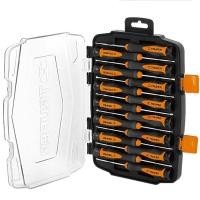 ราคา TRUPER ชุดไขควงซ่อมนาฬิกา 15 ชิ้น แกน 60x150mm 2 14x6 JOY 15L รหัส 14157 (17424738220)