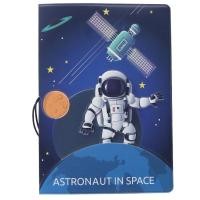 ราคา ผ้าคลุมหนังสือเดินทางสามมิติสำหรับนักบินอวกาศซองใส่หนังสือเดินทาง (17422523586)