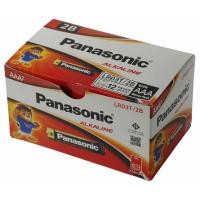 ราคา ถ่านไฟฉาย Alkarine อัลคาไลน์ Panasonic ขนาด AA AAA รุ่น LR6T 2ก้อน แพ็ค 8ก้อน แพ็ค 24ก้อน กล่อง 48ก้อน กล่อง (21257105495)