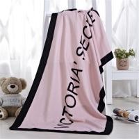 ราคา ผ้าห่ม VICTORIAS SECRET กระเป๋า bag ผ้าห่มนาโน เนื้อผ้านุ่ม BLANKET BEDDING ขนาด 130x155 ซม (21019253175)