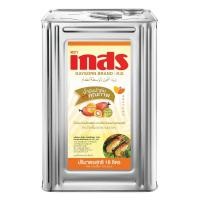 ราคา เกสร น้ำมันปาล์ม ปี๊บ 18 ลิตร แบรนด์ เกสร ส่งเร็ว ส่งทันที (18338718785)