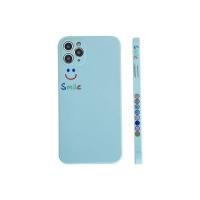 ราคา เคสรอยยิ้มลายแถบข้าง เคสขอบเหลี่ยมซิลิโคนแบบนิ่ม เคส Apple IPhone 12 เคสi12 8 7plus i Phone 6 plus เคสไอโฟน7พลัส เคสi11 Xr iPhone11 Pro Max เคสไอโฟน6sพลัส 7 13pm 6s เคสไอโฟน11 12 X เคสไอโฟน 12 13 SE 2