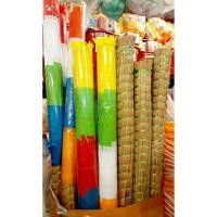 ราคา ถูกเวอร์ ต้นเสียบเงิน ต้นกฐิน ต้นผ้าป่า ต้นหญ้าคา แบบสั้น แบบยาว แบบยาวแต่งด้วยกระดาษ สีสดใส สวยงาม KM12 1561 โปรโมชั่นพิเศษ (15122208377)