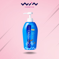 ราคา DIPSO ดีท็อก แซมพู ผลิตภัณฑ์ทำความสะอาดเส้นผม500ml (14132113497)