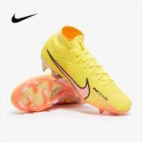 ราคา รองเท้าฟุตบอล Nike Air Zoom Mercurial Superfly 9 Elite SG สตั๊ดตัวท็อป ปุ่มเหล็ก (20401356532)