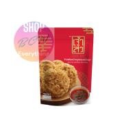 ราคา TH ลดแรง 50 เจ้าสัว เจ้าซัว ข้าวตัง ข้าวตังหน้าหมูหยอง ขนาด 80 กรัม ถุงซิปล็อค หมูหยองพริกเผา สาหร่าย หมูหยอง ไก่เกาหลี Cookie (20631784649)