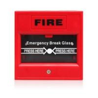 ราคา Emergency Door Release สวิทช์แก้ว Break ALARM ปุ่ม Fire Alarm swtich Break Glass Exit Release SWITCH (17461254490)