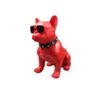 ราคา Wireless Bluetooth Speaker French Bulldog Subwoofer Multipurpose Computer PC Speaker FM Radio Dog Portable Stereo (18143163061)