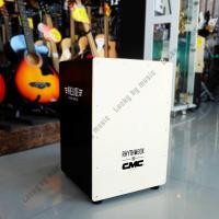 ราคา ส่งจากไทย กลองคาฮอง CMC คาจอน Cajon รุ่น prelude สีดำ คาฮอง ฟรี กระเป๋า Cajon CMC ของแท้ มูลค่า 650 บาท ส่งด่วน มีปลายทาง (16031942045)