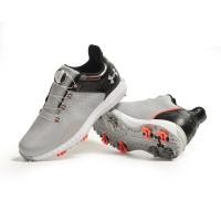 ราคา รองเท้าผู้ชาย Golf HOVR BOA Cushioning302528245grip น้ำหนักเบา พร้อมตะปู (20040828629)