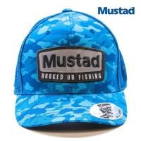 ราคา หมวก MUSTAD FLEXFIT CAPS สำหรับตกปลา (15270705744)