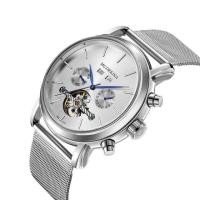 ราคา 2023 Orkina นาฬิกาผู้ชายนาฬิกาอัตโนมัติสีทองผู้ชายแฟชั่นนาฬิกากลไกธุรกิจนาฬิกาข้อมือ (20362947582)