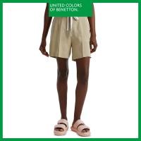 ราคา Benetton กางเกง สำหรับผู้หญิง 4T91D900X (21283556069)