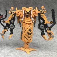 ราคา AOYI DD01 DD02 Devastator แปลงร่างแอ็กชันของเล่น Devastator Taylhightower Skipjump โมเดลภาพยนตร์หุ่นยนต์รถ (15018235829)