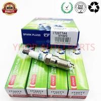 ราคา DENSO 4PCS IT20TT Iridium ปลั๊กสปาร์กแท้ Proton Exora CPS Saga FLX Saga BLM (20612001055)