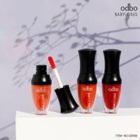 ราคา Odbo Babylicious OD560 ลิควิดลิปสติกแบบจิ้มจุ่ม 1ขวด (9759300479)