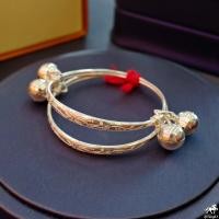 ราคา กำไลข้อเท้าเด็กเงินแท้ 92 5 ทั้งวง น้ำหนัก 2 สลึง 2 บาท ไม่ใช่งานชุบ ไม่มีการลอกแน่นอน พร้อมของแถมมากมาย (4535614660)