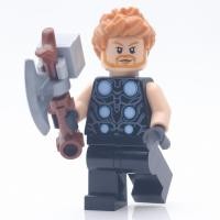 ราคา LEGO Marvel Thor Infinity War new (20980229612)
