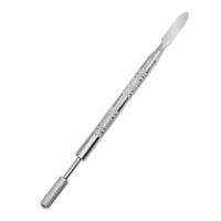 ราคา ABOND Applicator ปากกาน้ำมันทาขอบหัวปากกาทองแดงอย่างรวดเร็วเครื่องมือลูกกลิ้งทาสีปากกาสีทาเล็บเส้นตรงสองหัวติดกาวเครื่องมือหัตถกรรมเครื่องหนัง (20825590760)