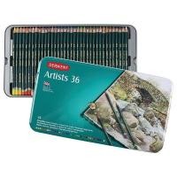 ราคา Derwent artist 36 I ดินสอสีไม้ 36 สี (19151668996)