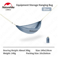 ราคา เปล น้ำหนักเบา Naturehike Ultralight Camp Swing Hammock 1 Person 265G Portable 30D เปลรองขายแยก รับประกันของแท้ศูนย์ไทย (16670077409)