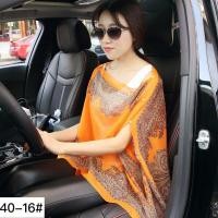 ราคา Mei Mei shop ผ้าพันคอคลุมไหล่ โบฮีเมี่ยน เสื้อคลุมผ้าพันคอ ผ้าพันคอแฟชั่นผู้หญิงชีฟองบีช ใส่คลุมเดินชายหาด มีมุกประดับ พร้อมส่ง (9586193997)