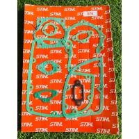 ราคา ปะเก็น สติล070 แบรนด์STIHL สีส้ม ปะเก็นชุด stihl070 เลื่อย ปะเก็น070 สติล 070 (17561860321)