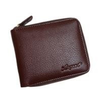 ราคา LEGEND กระเป๋าสตางค์หนังแท้ใบสั้นซิปรอบใส่ธนบัตร2ช่องและช่องใส่บัตร10ช่องมีช่องใส่เหรียญขนาด 11 5X10X1 5cm (130451390)