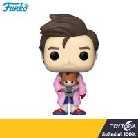 ราคา พร้อมส่ง โค้ดส่วนลด Peter B Parker Mayday 1239 Exclusive POP Vinyl Spiderman Into the Spiderverse 2 by Funko รุ่น 66177 ลิขสิทธิ์แท้ (21243764713)