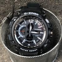 ราคา N Time Shop D ziner แบรนแท้กันน้ำ100 หน้าปัดขนาด 55มม มีไฟ จับเวลา ตั้งปลุก มีวันที่ เดือน ปี พร้อมหล่องแบรนด์ฟรี (12466342144)