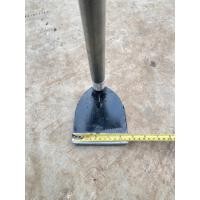 ราคา จอบคุณนาย จอบผานด้ามแป๊บ จอบพร้อมด้าม DFYBGFHGMNY70867676 (20896108818)