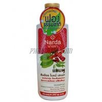 ราคา แชมพู ส้มป่อย ใบหมี่ เฮนน่า นารดา 250 ml (21296584634)