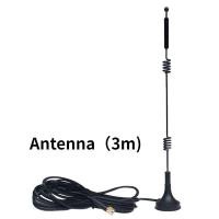 ราคา 1PCSLAN 5X SMA 2 4GHz 7dBi เพิ่มประสิทธิภาพสัญญาณ WIFI เครื่องยืดระยะสัญญาณไร้สายเมาท์เสาอากาศรับสัญญาณแม่เหล็ก (20968210230)