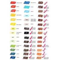 ราคา ชอล์ก เก็บขอบลามิเนท บรรจุ 22 แท่ง ชอล์ก (723954641)