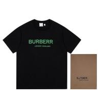 ราคา Hot เสื้อยืดลําลอง ผ้าฝ้าย แขนสั้น คอกลม พิมพ์ลายโลโก้ตัวอักษร Burberry สีเขียว แฟชั่นฤดูร้อน สําหรับผู้ชาย และผู้หญิงB 5 (20188085201)