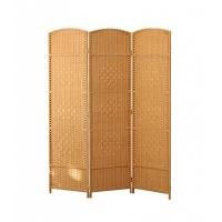 ราคา BigHot Delicato ฉากกั้นห้อง 3 บาน ขนาด 150X180X2ซม สีน้ำตาลอ่อน ยอดขายอันดับ 1 (19786094095)