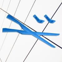 ราคา สายถุงเท้าหูสำรอง HXHTenD สำหรับแว่นตากันแดด Oakley Mainlink OO9264ขนาด57มม (19683073985)