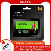 ราคา ADATA SSD SU650 2 5 120GB 240GB SATA III Internal solid state drive 480GB 960GB (19668115966)