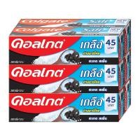 ราคา คอลเกต ยาสีฟัน สูตรเกลือ ถ่านชาร์โคล 100 กรัม x 6 หลอด (14752816090)