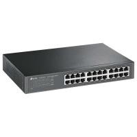ราคา Switching Hub TP LINK รุ่น TL SG1024 24 Port Gigabit Switch 10 100Mbps มื0 2 สภาพดี สินค้าใช้งานได้ปกติ ไม่มีกล่อง (18937639369)