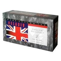 ราคา Heladiv English Breakfast Tea เฮลาดีฟ ชา อิงลิช เบรกฟาสก์ 2g x 100 Sachets (19418030874)