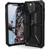 ราคา GOOGLEHITECH จัดส่งจากไทย iPhone 12 iPhone 12 Pro Full Protection URBAN ARMOR GEAR UAG เคส หน้าจอ 6 10 นิ้ว Monarch น้ำแข็ง ขรุขระโปร่งแสงบางเฉียบทหารวา iphone 12 iphone 12 Pro Back Cover (6185096060)