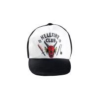 ราคา Stranger Things Season 4คอสเพลย์เครื่องแต่งกาย The Hellfire Club เสื้อยืดเสื้อแจ็คเก็ตหมวกชุดฮาโลวีนเครื่องแต่งกาย Performance Clothing (15639069859)