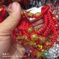 ราคา สร้อยข้อมือ มัดละ 10 เส้น เชือกถัก เครื่องประดับมือ เครื่องแต่งกาย กำไลข้อมือ เชือกข้อมือ (21386863595)