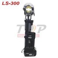 ราคา ส่งตรงจากไทย เครื่องย้ำหางปลาอัตโนมัติ LS300 ไร้สาย 18V 4 A รับประกัน 1ปี (21250934989)