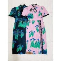 ราคา เดรสงานป้ายNANAไซด์S เดรสทรงสวย งานอลังการการ เดรสไปวัด เดรสทำงาน เดรสทำบุญ (7911944995)