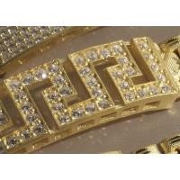 ราคา สร้อยข้อมือทองคำ 96 5 น้ำหนัก 2 บาท สายนาฬิกาเลสเพชร แจ้งไซส์ที่แชท (19953324759)